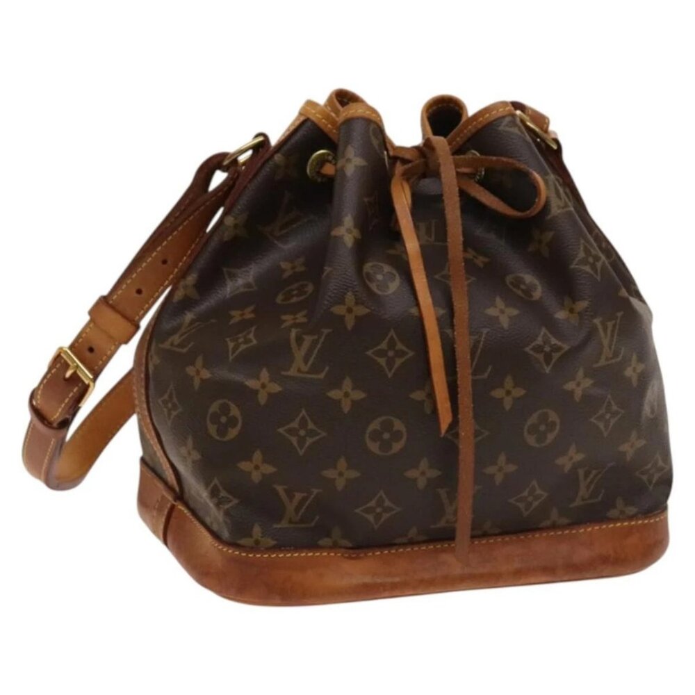 LOUIS VUITTON Monogram Petit Noe Shoulder Bag
